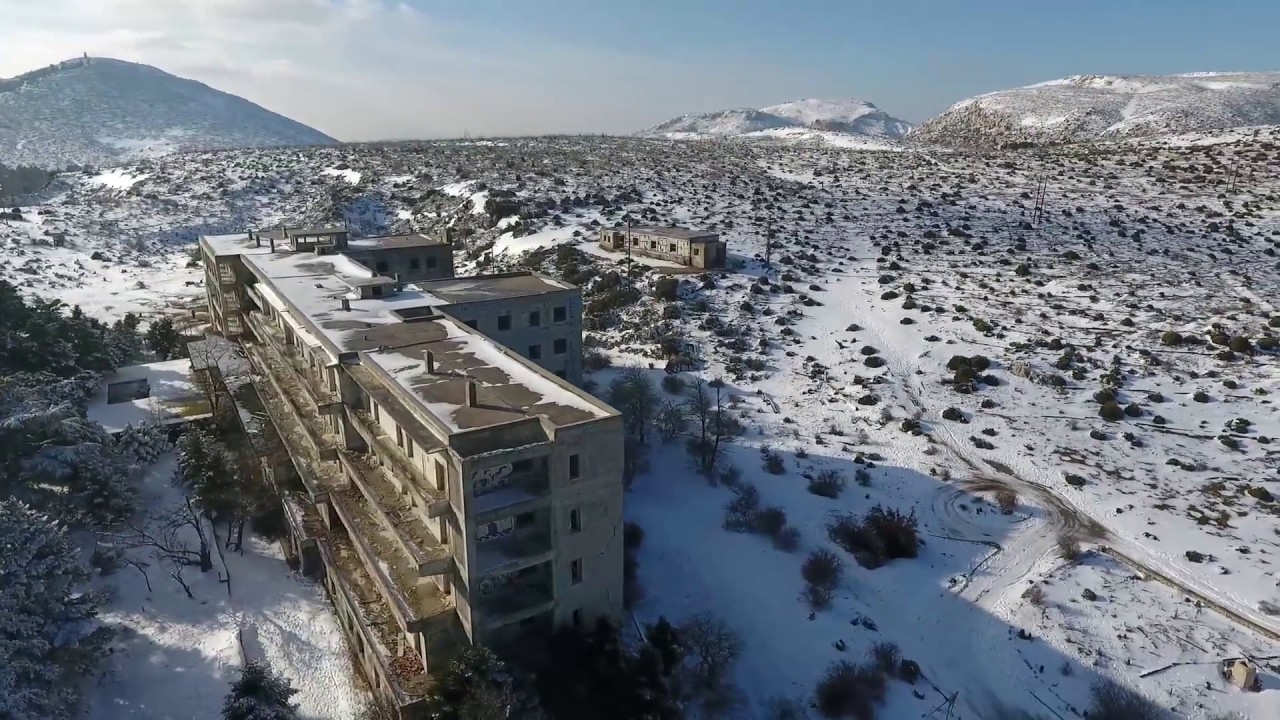 Σανατόριο Πάρνηθας - Ξενία