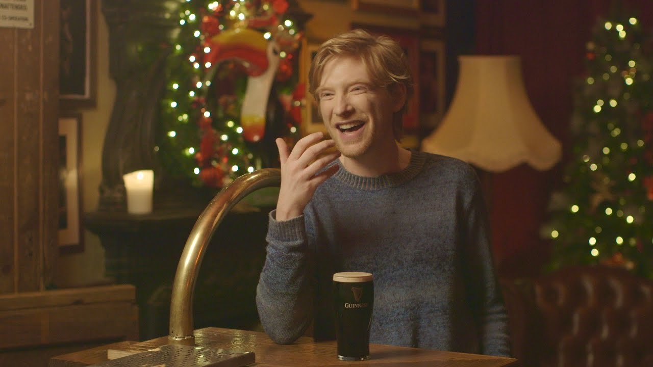 Domhnall Gleeson - Dave Fanning Interview (Fanning At Whelans)