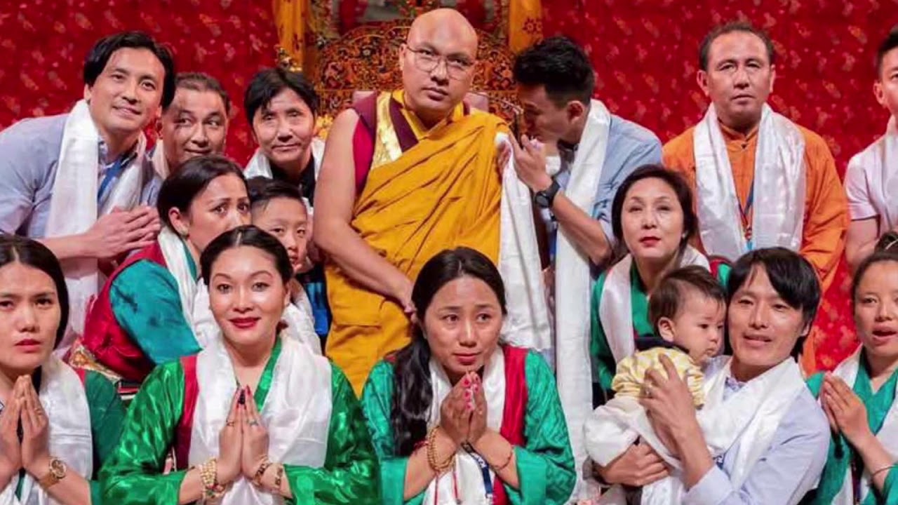 Popular Gorshey Thamche khenpa