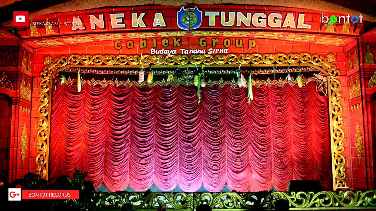 FULL TETALU (TALUAN) SANDIWARA ANEKA TUNGGAL - BONTOT RECORDS