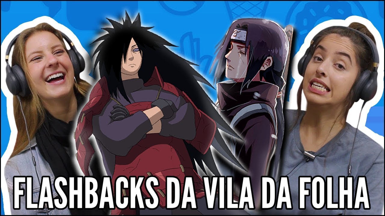 JOVENS REAGEM A VOICE MAKERS - OS FLASHBACKS DA VILA DA FOLHA