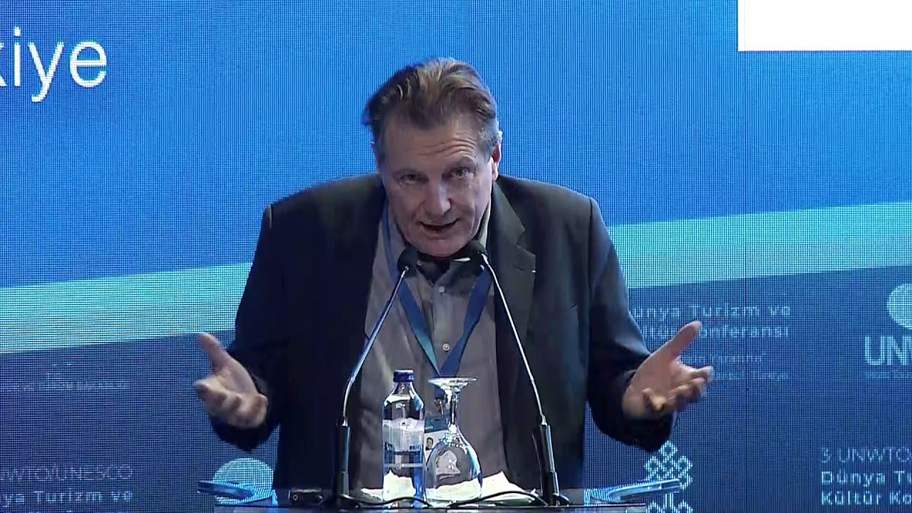 Session 3, Istanbul Declaration & Closing Ceremony &ndash; Ensuring cultural tourism for all