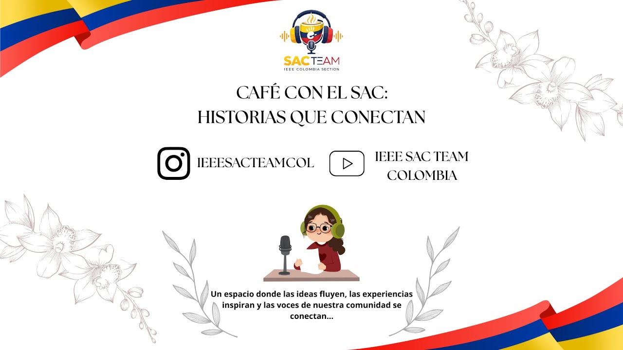 Café con el SAC: Historias que Conectan | Lorena García