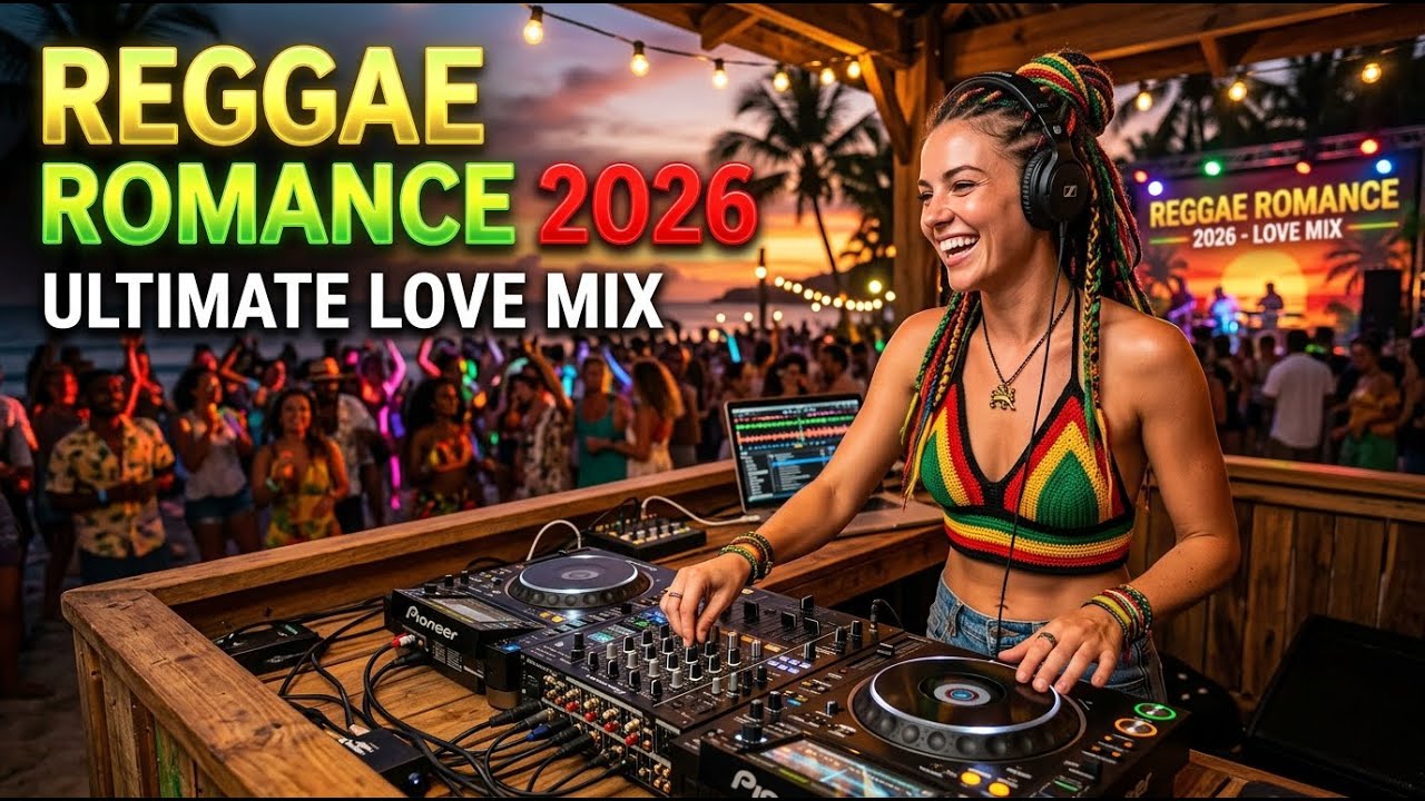 Best Romantic Reggae Songs 2026 💘 Reggae Music Playlist