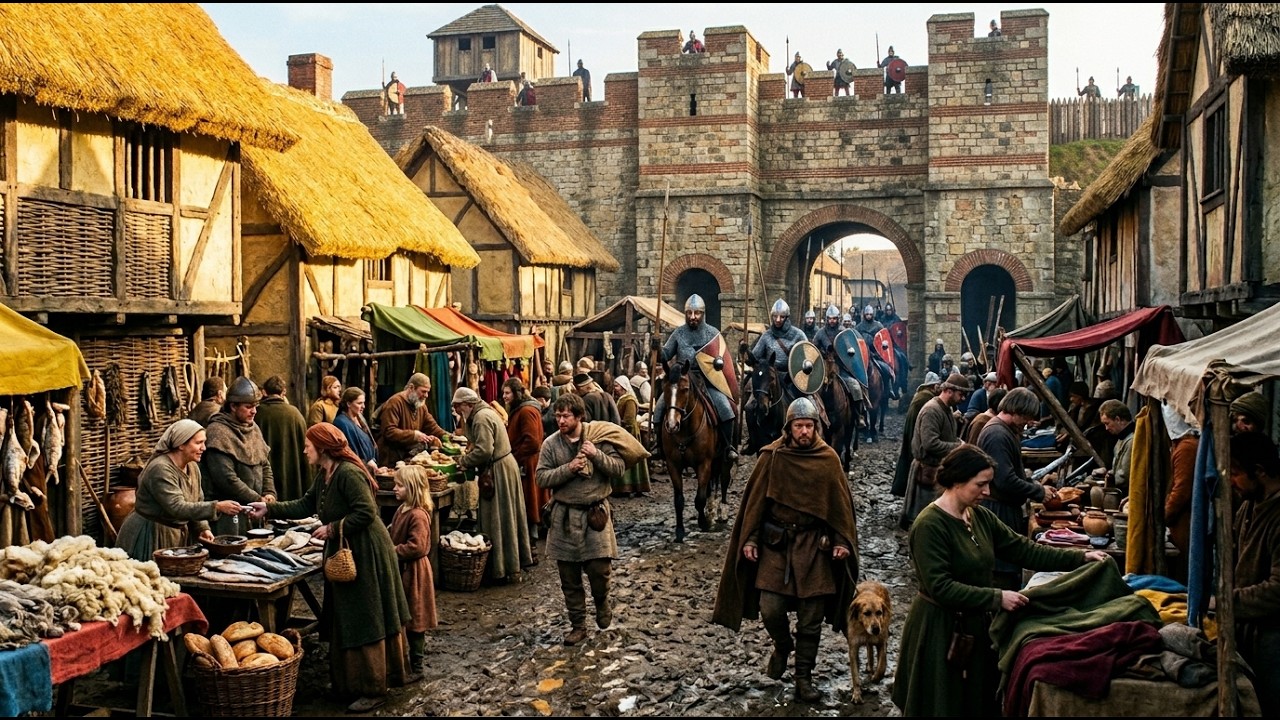 1066 London Explained: Inside the City That Changed England Forever