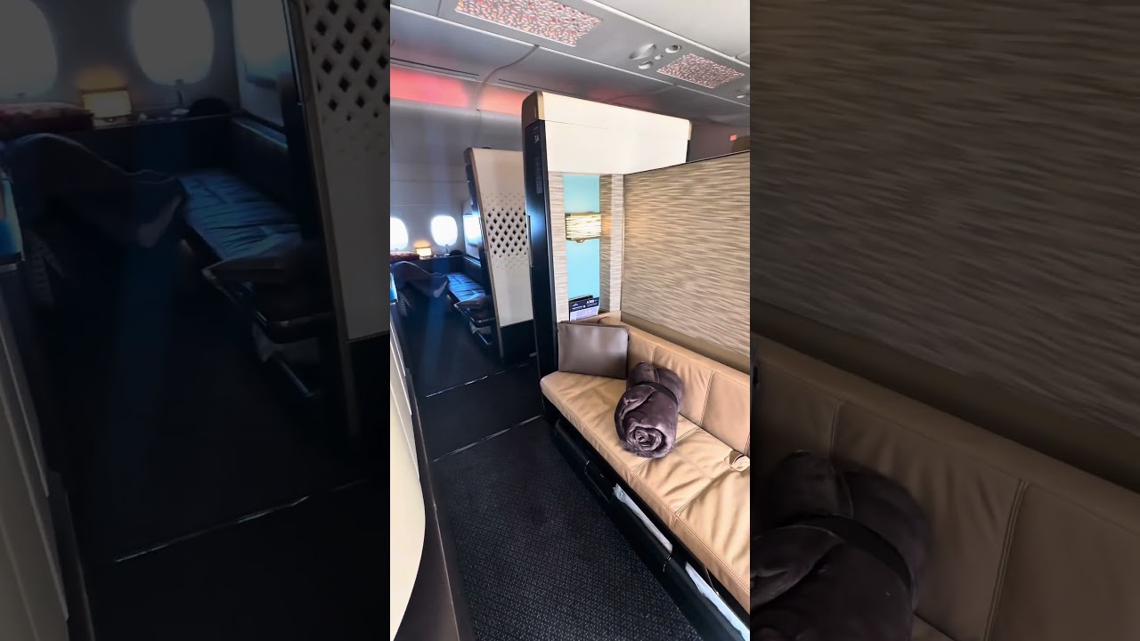 The Etihad Apartment 