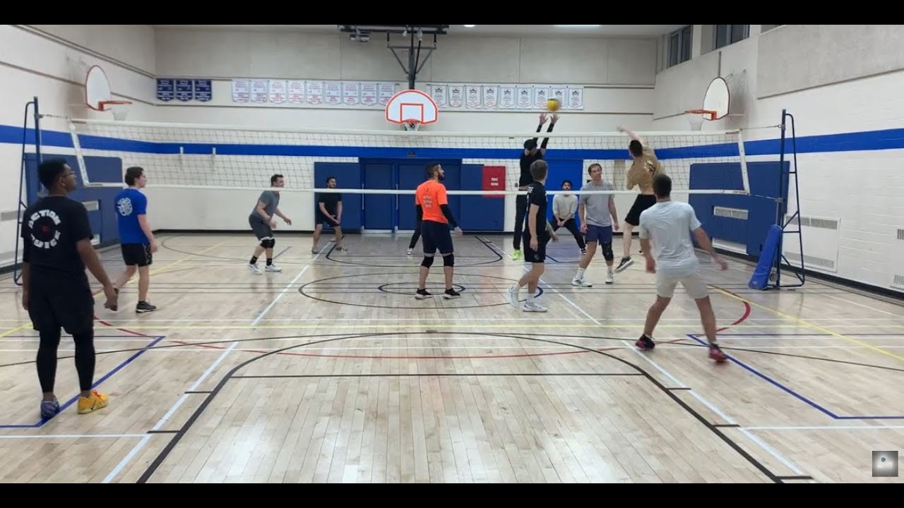 IQ Elite Volleyball | High Intermediate / Advanced Drop-In — Game 1, Set 2 (Jan 21, 2026)