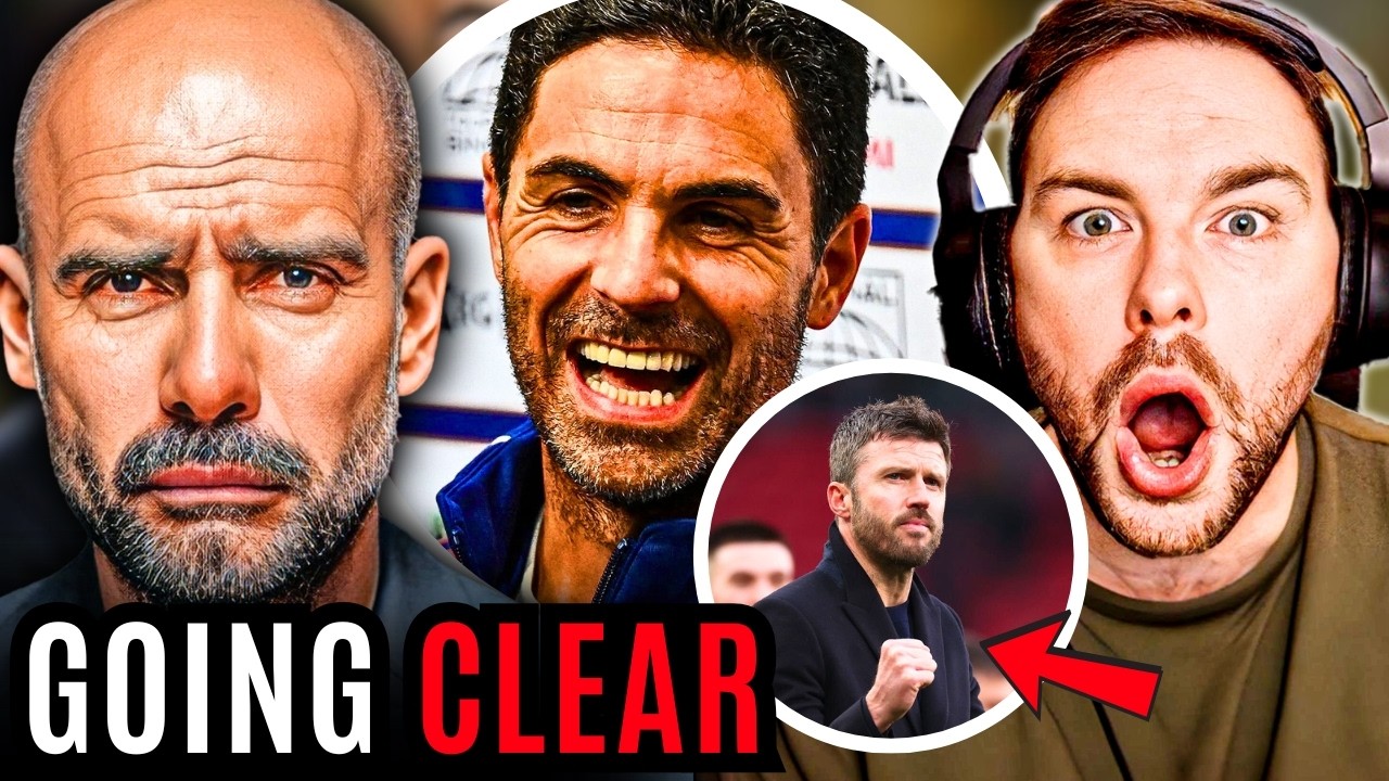 Arsenal Going 9 CLEAR — The ABUSE Will GROW! 🚨 Man United Will SMASH Tottenham🔥