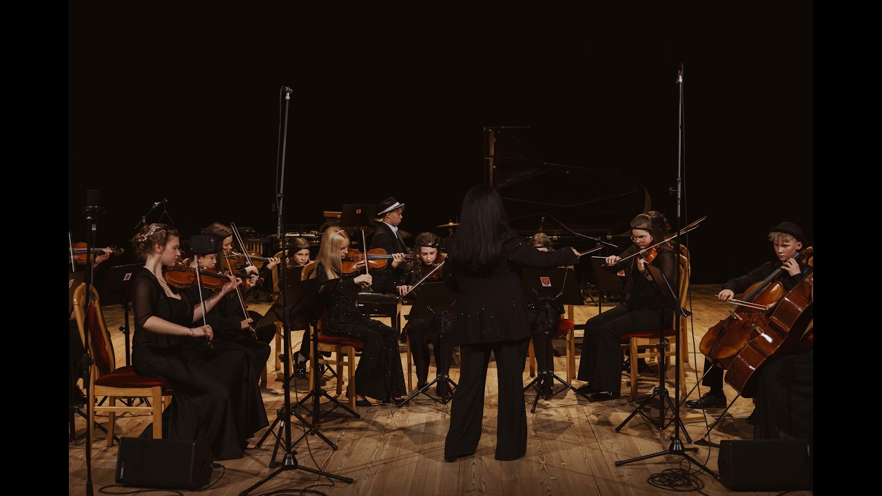 Dziecięca Orkiestra Smyczkowa Państwowej Szkoły Muzycznej I st. w Nysie