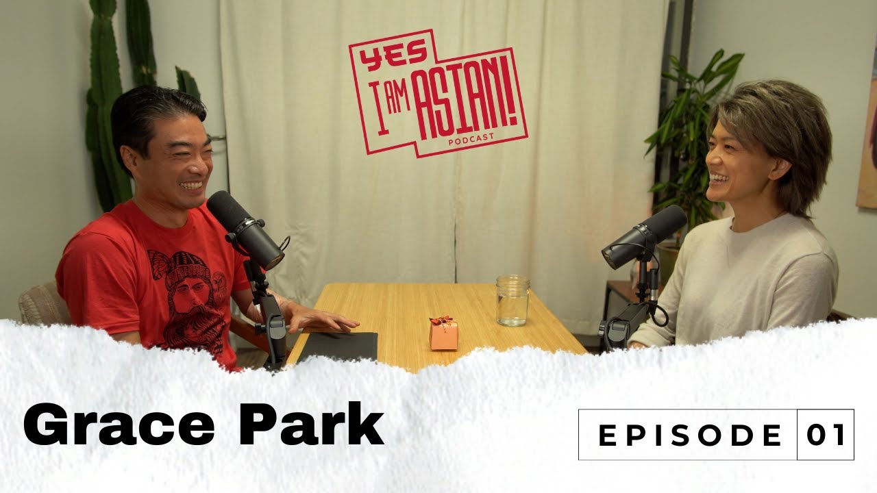 Grace Park&rsquo;s Asian Identity: Pride, Pressure, and Healing Across Two Cultures.