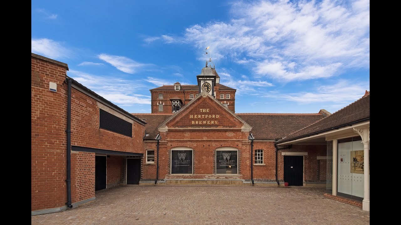 The Hertford Brewery