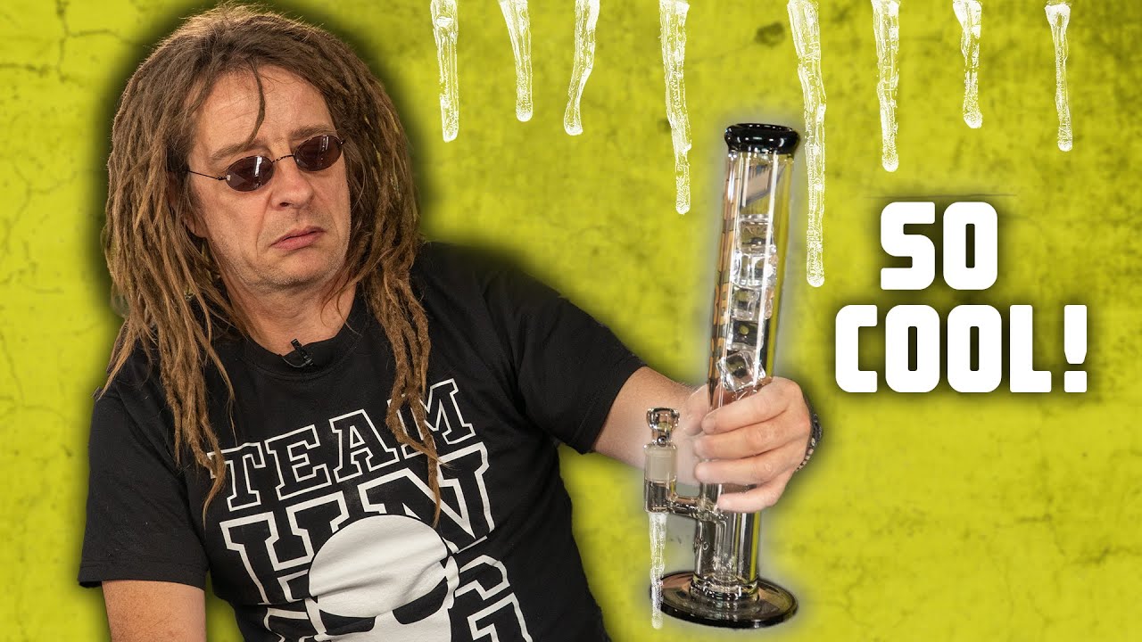 Die COOLSTE BONG!