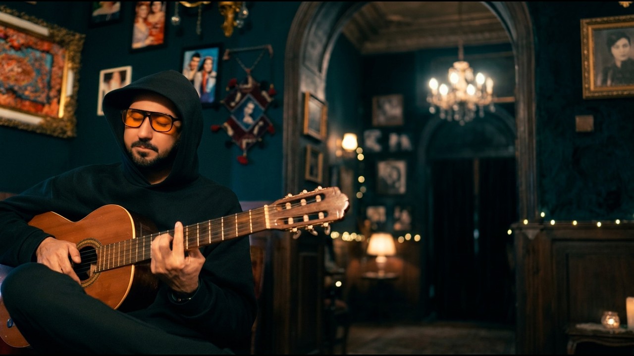 آهنگ گیتار Song Guitar