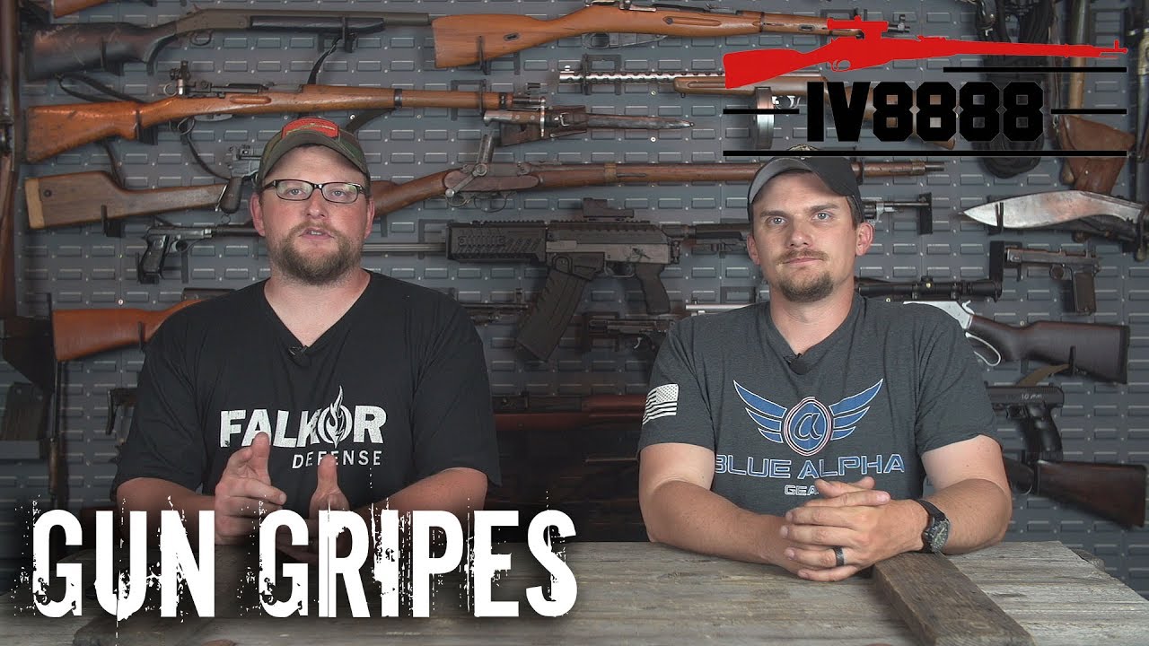 Gun Gripes #130: 