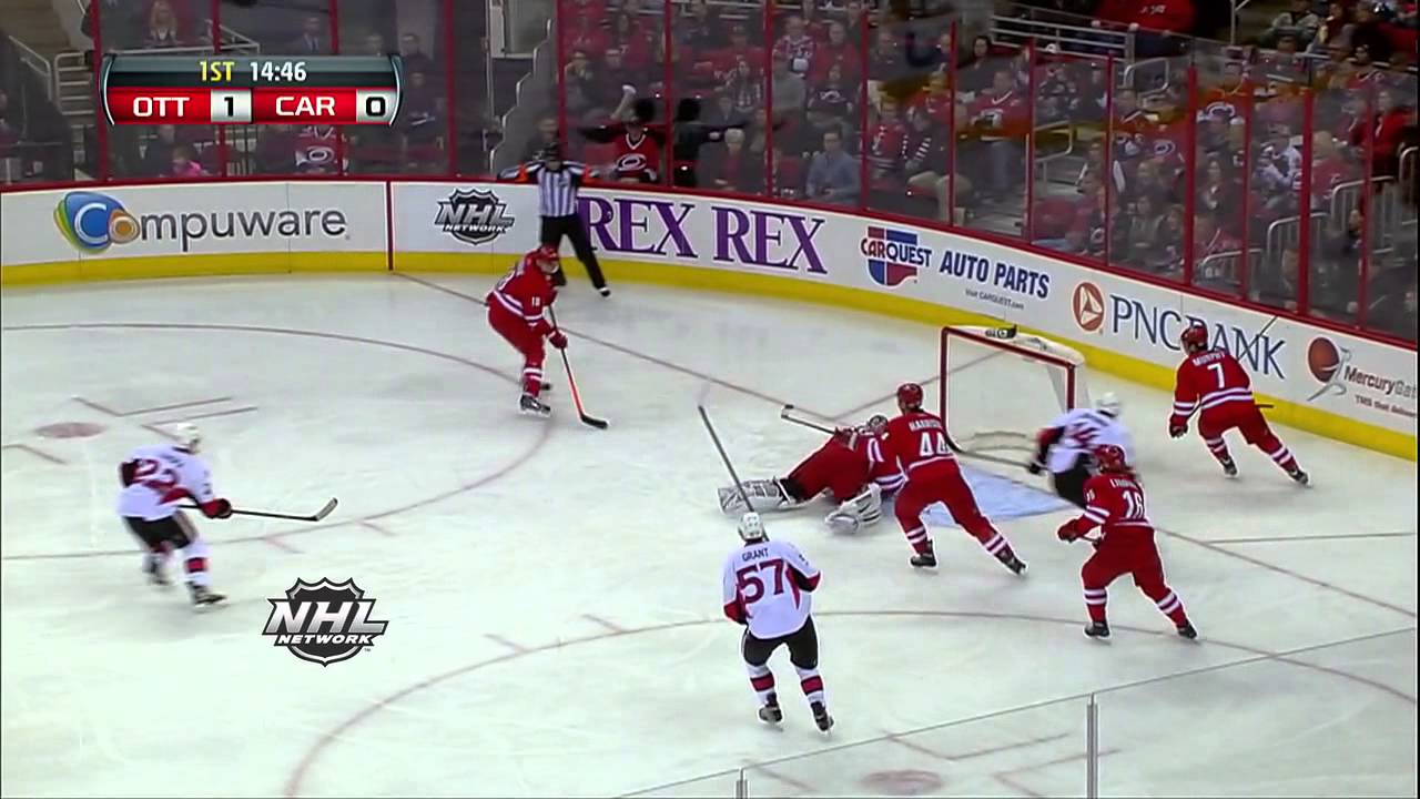 Top 10 NHL Saves of the Year - 2013
