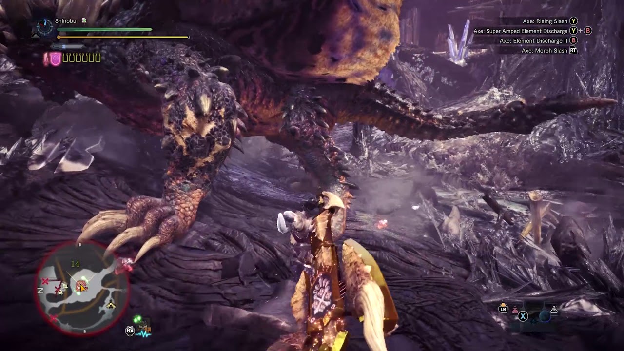 MHW - 1'55