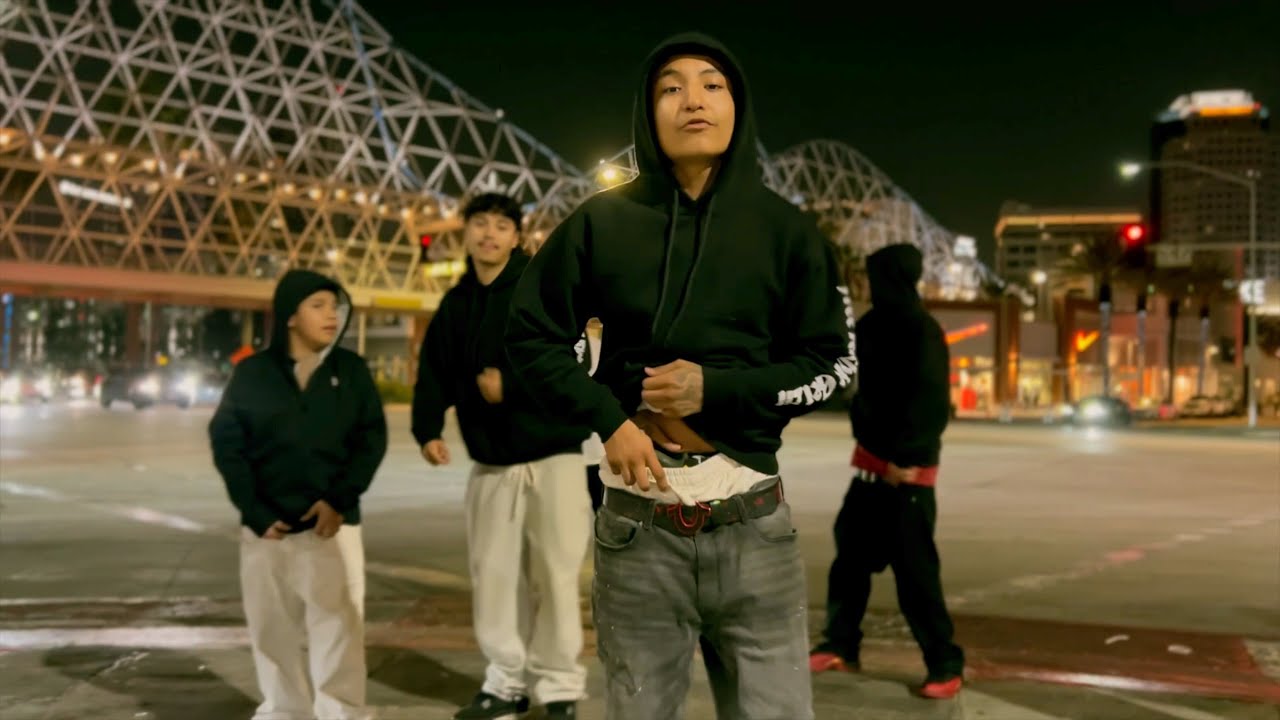 Pasadenas | 2kManos Ft. Lil 2kManos “Benjamin’s” (Music Video) #trending #viralvideo #fyp