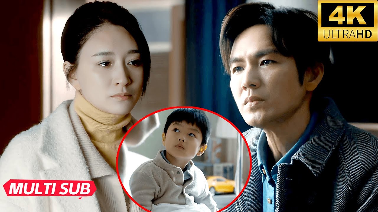 離婚10年丈夫才知道妻子沒有打掉孩子，看見自己的兒子當場崩潰！#chinesedrama  #黄晓明