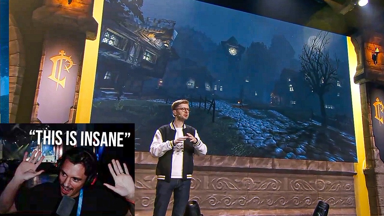 WoW Forever Just Got a COMPLETE Graphics Overhaul