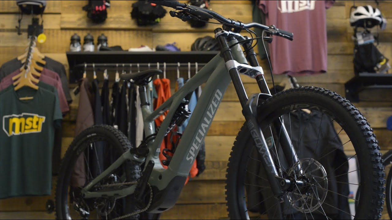 SPECIALIZED KENEVO EXPERT 2020 - E-MTB
