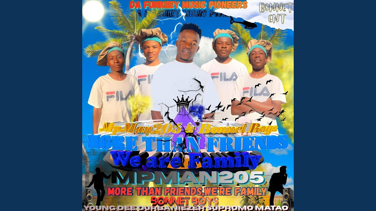 Lenna Akitsi (feat. MpMan205 & Bonnet Boys, Young Dee, Supromo, Durbaniezer & Matao)
