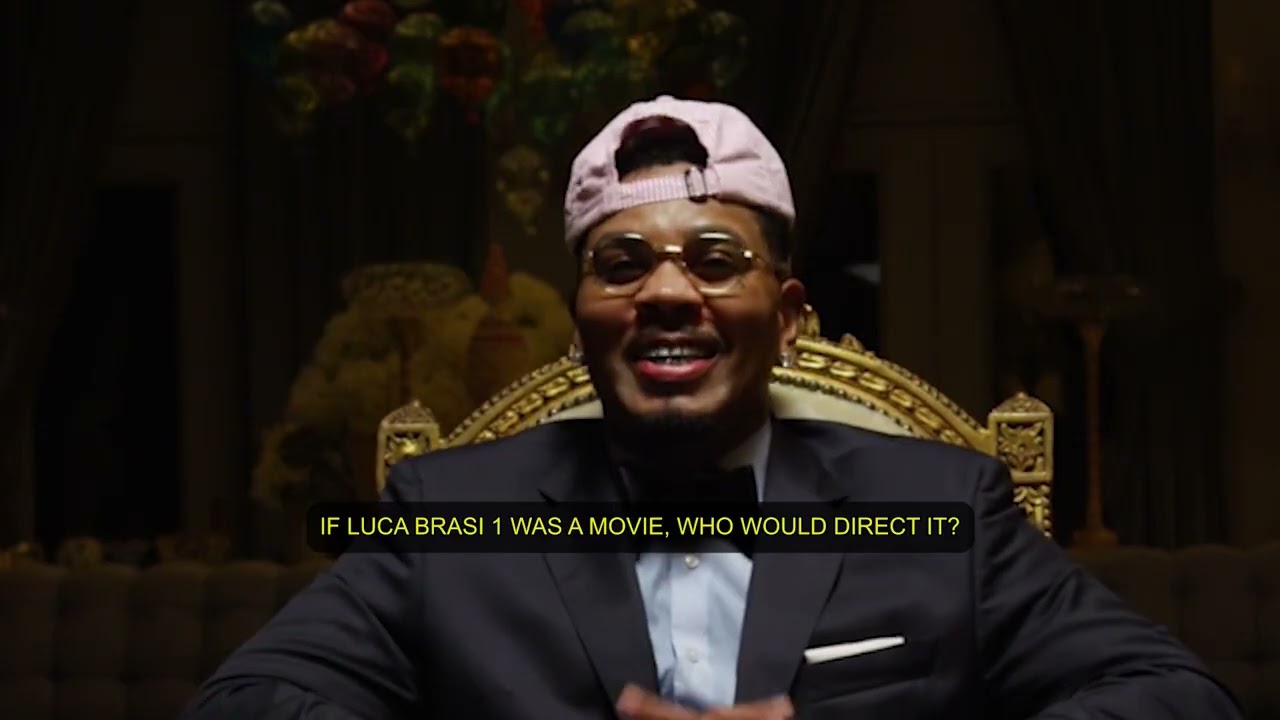Kevin Gates - I Am Luca Brasi [Full Interview] #lucabrasi4