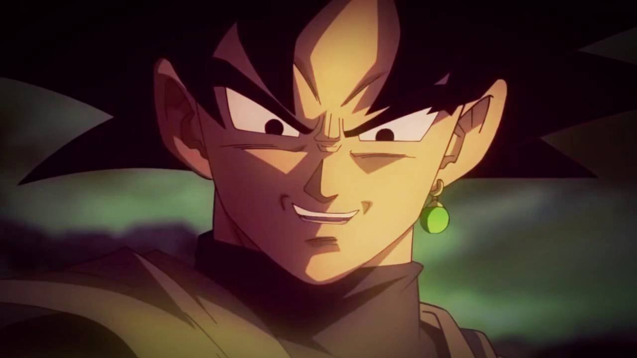 Goku Black Tribute - The Hider