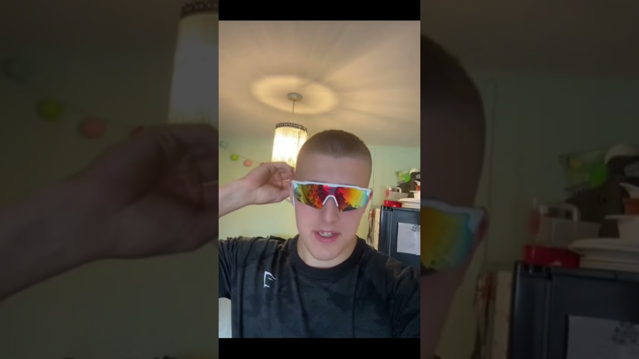 Coolest Sports Sunglasses: Experience the Ultimate Athletic Style!
