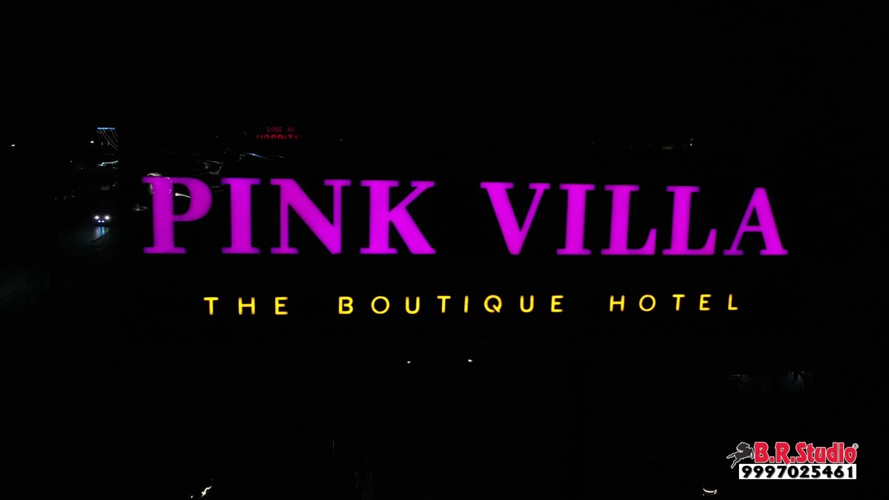 Pink Villa The Boutique Hotel  Shoot Br Studio , Meerut