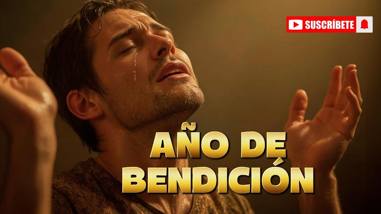 Año de Bendición 🙏✨ | Alabanza Cristiana para Declarar un Año Lleno de Dios