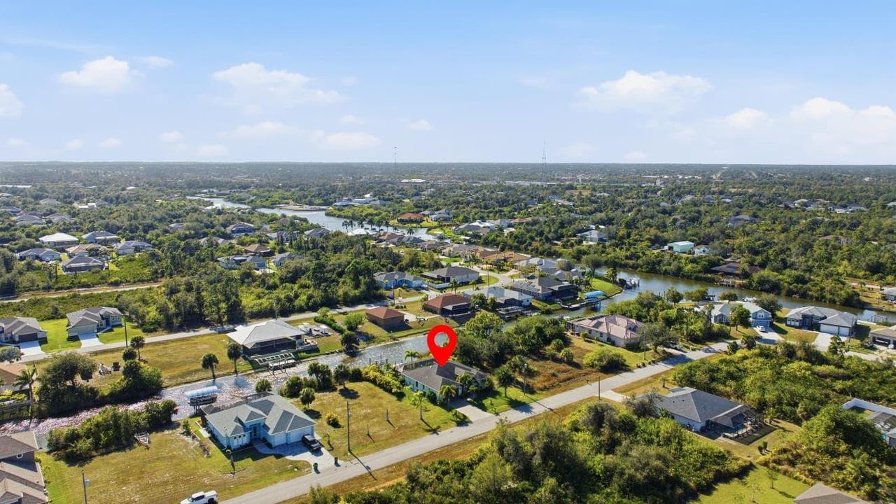 13471 Chenille Dr, Port Charlotte, FL
