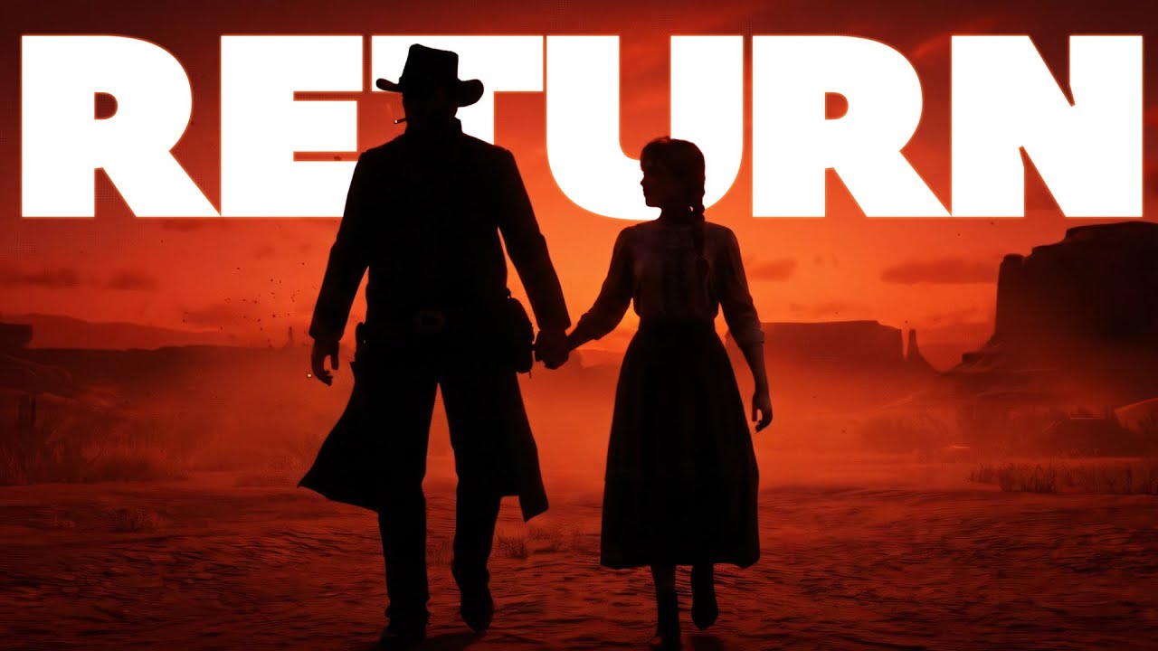 Red Dead RP :: بازگشت - قسمت هشتم