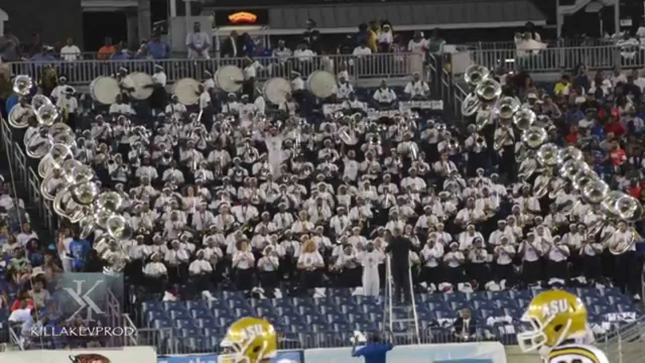 Tennessee State University - Cha Cha - 2015
