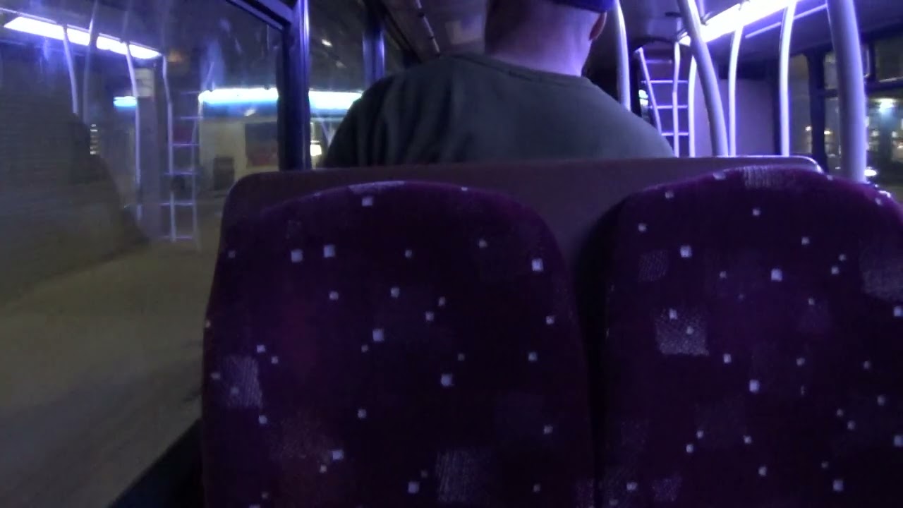 Lothian Buses 398/SN11EEO | Volvo B9TL/Wright Gemini 2 | Route 7