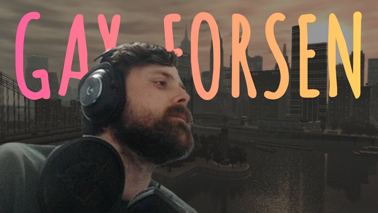 The Ballad of Gay Forsen