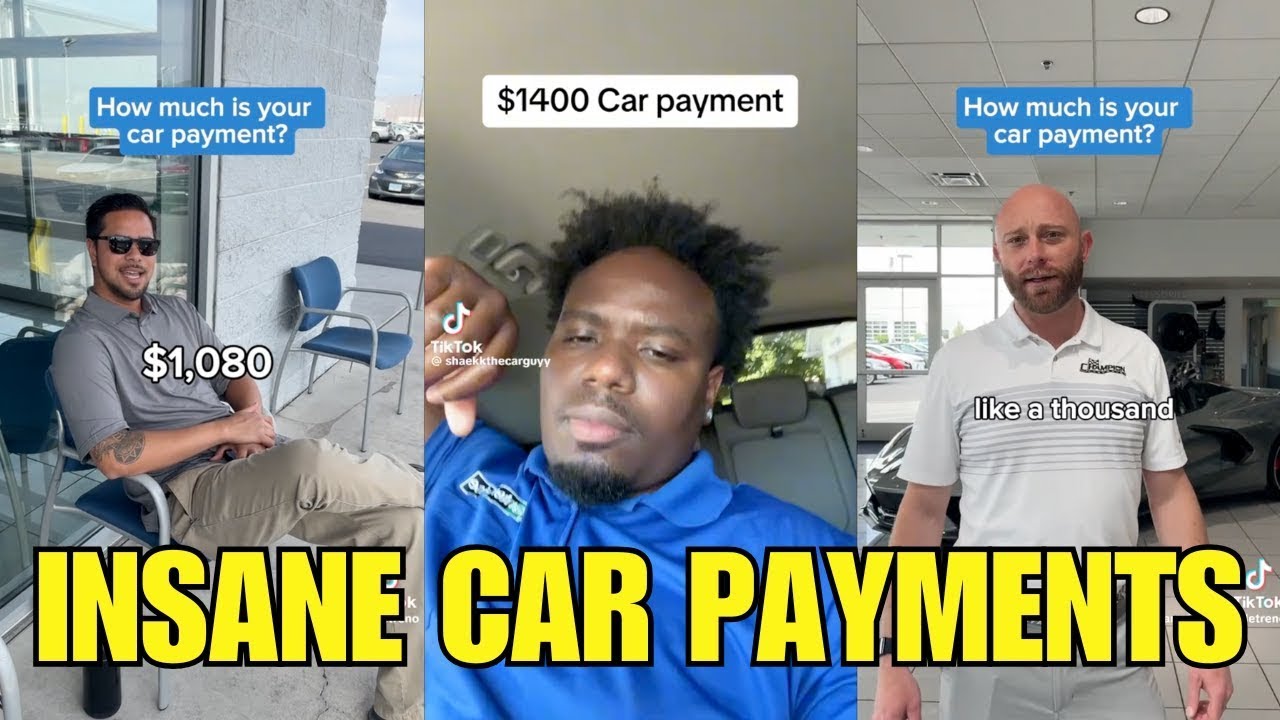 Stop Wasting Money on Car Payments You Can't Afford
