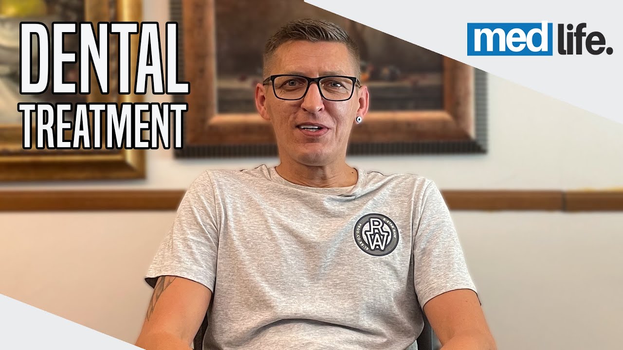 Adam's Medical Journey in Turkey | Dental Treatment
