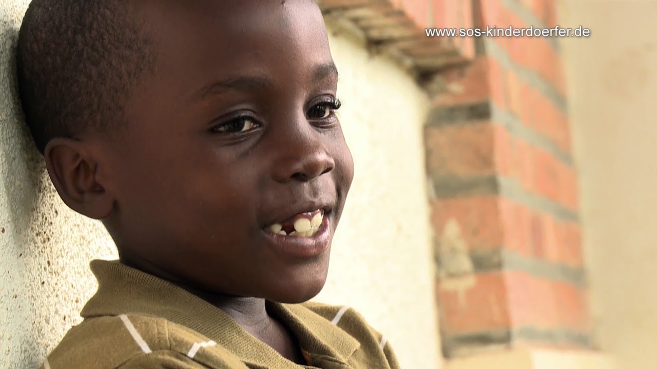Kinderfilm: Betty und ihre Geschwister | SOS-Ruanda