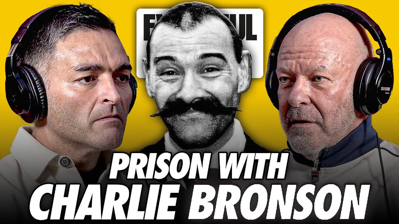 High Security Prison Officer: George Shipton