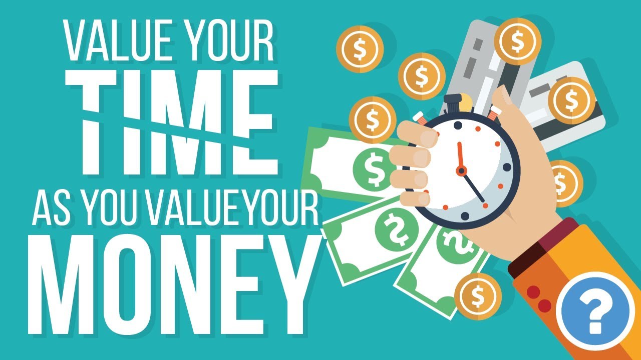 Time VS Money For Dummies