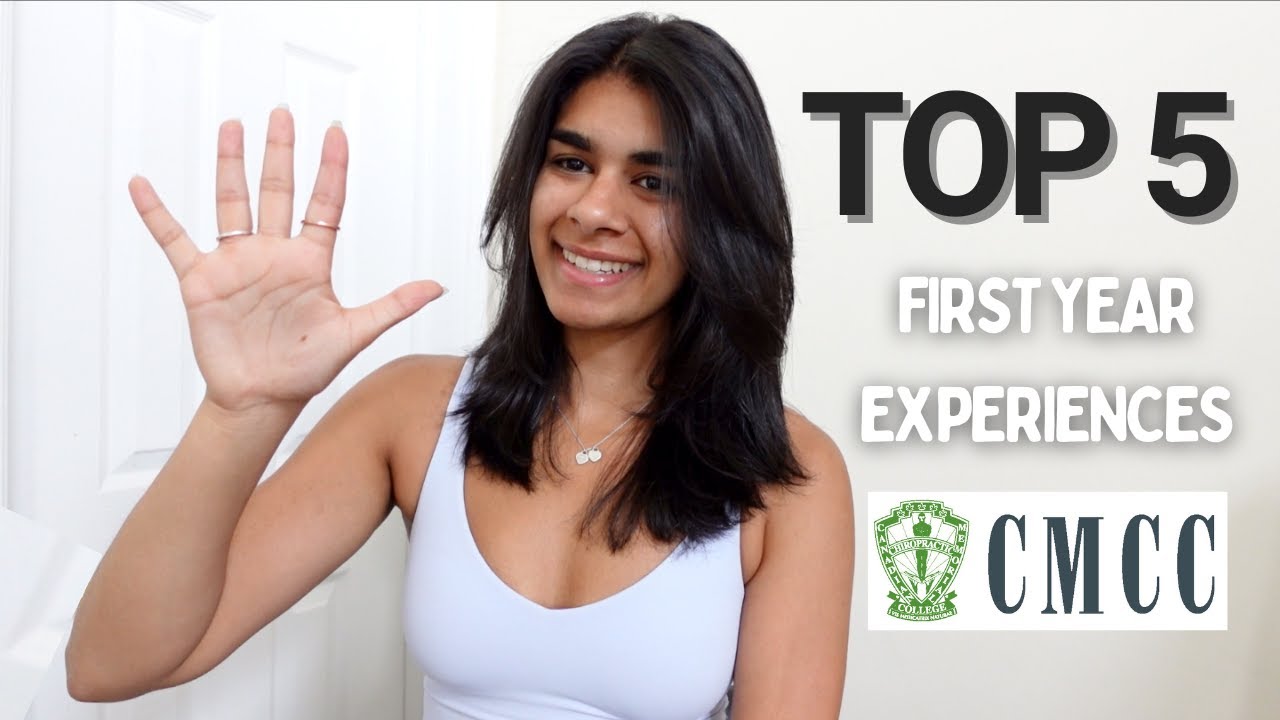5 Things To Look Forward To In First Year At CMCC