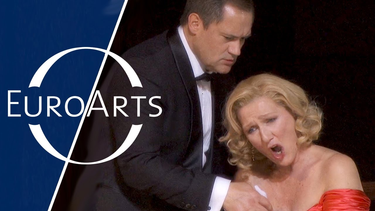 ALCESTE by C. W. Gluck (with Paul Groves and Angela Denoke) | Teatro Real de Madrid, Act 2/3