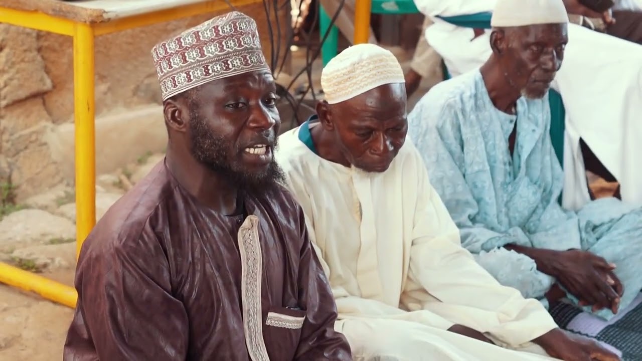 MARIAGE DE L'IMAM EL HADJ OUSMANE SABTIOU