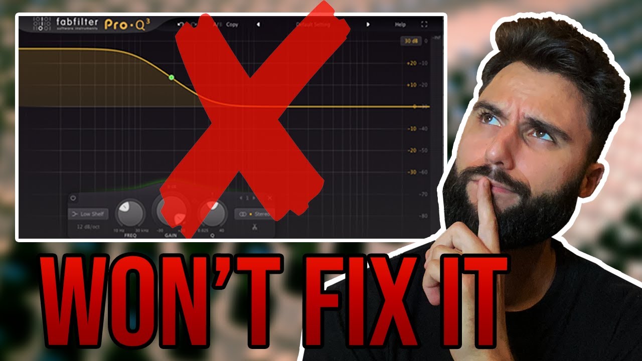 Low End Not Hitting? Here's Why 😱 (Phase Cancellation)