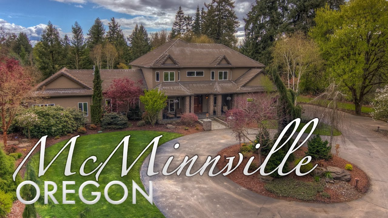 9365 SW Trestle View Ln McMinnville Oregon