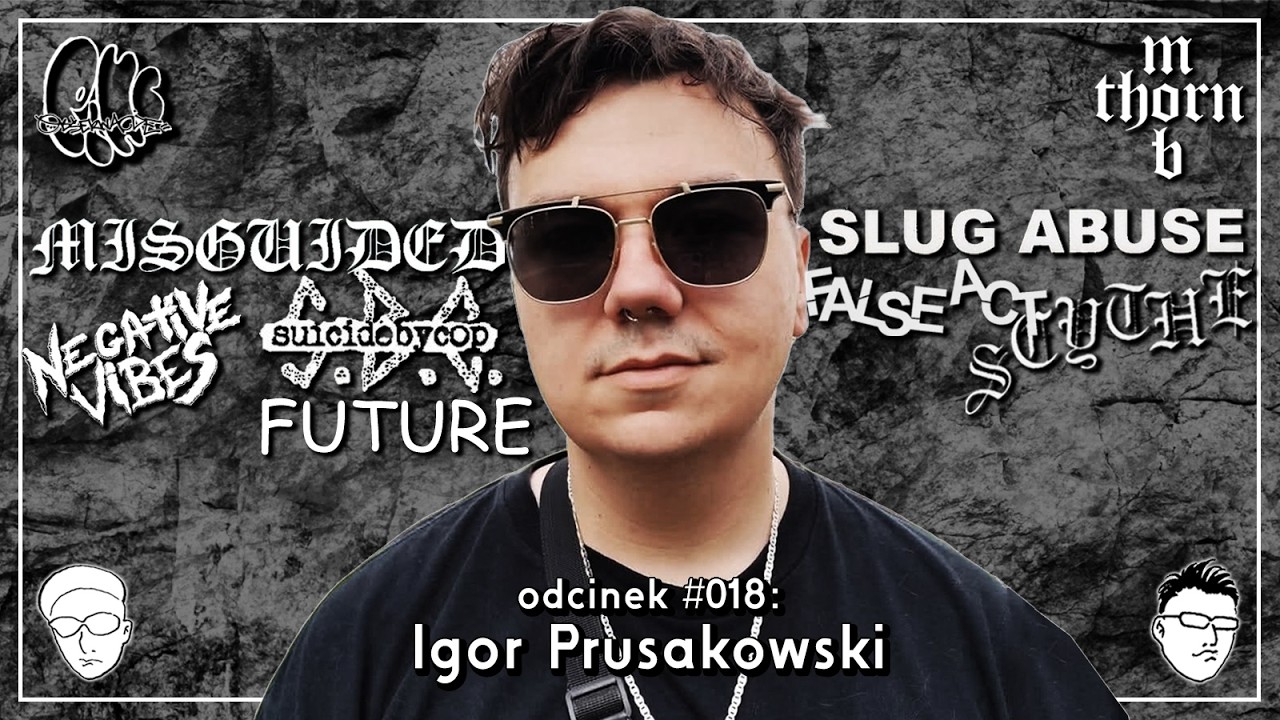 PLHC Obserwacje #018: Igor Prusakowski