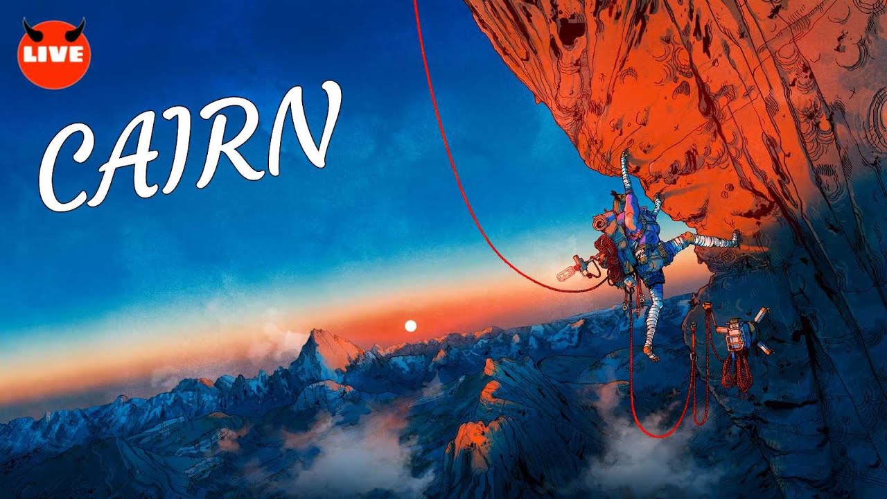 CAIRN : วิวที่สวยสุดอยู่ด้านบนเสมอ