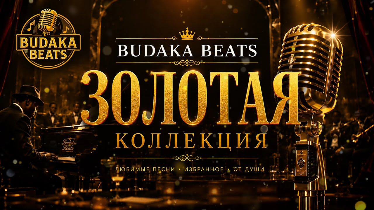 BUDAKA BEATS &mdash; ЗОЛОТАЯ КОЛЛЕКЦИЯ | Лучшие Версии Любимых Песен