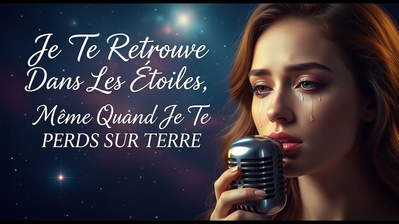 🎵 Je Te Retrouve Dans Les Étoiles, Même Quand Je Te Perds Sur Terre
