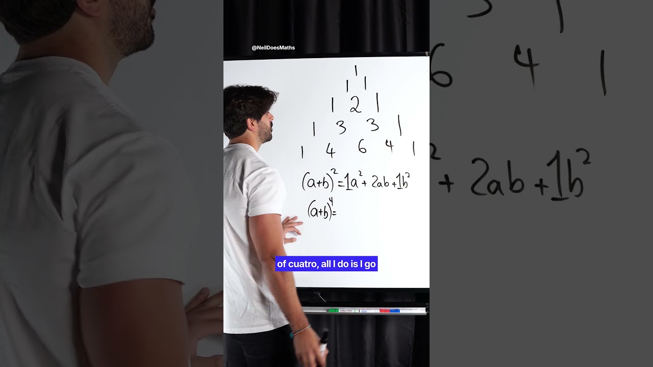 The Magic Hidden Inside Pascal&rsquo;s Triangle🔺